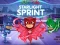 Jogo PJ Masks: Corrida Estelar online