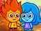 Jogo Menino da Lava e Menina Azul online