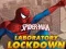 Jogo Spider-Man: Bloqueio de Laboratório online