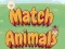 Jogo Combinar Animais online