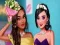 Jogo Vilões vs Princesas: Moda Escolar online