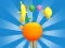 Jogo Guerra das Frutas online