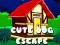 Jogo Fuga do Cachorro Fofo online