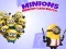 Jogo Jogo de Memória dos Minions online