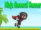 Jogo Corredor Ninja Samurai online Jogo Corredor Ninja Samurai online
