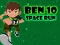 Jogo Ben 10 Corrida Espacial online