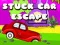 Jogo Escape do carro preso online