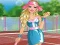 Jogo Vestido de Tênis da Barbie online