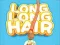 Jogo Cabelo longo longo online