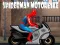 Jogo Homem-Aranha Motocicleta online