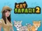 Jogo Safari de Gatos 2 online