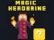 Jogo Herobrine Mágico online
