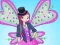 Jogo Vestir Roxy Winx online