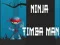 Jogo Ninja Timba Homem online