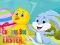 Jogo Livro de Colorir Páscoa online
