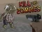 Jogo Mate os Zumbis online