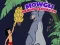 Jogo Partida de Cartas de Memória Mowgli online
