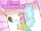 Jogo Princesa Pintura Glitter online