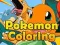 Jogo Colorir Pokémon online