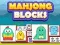 Jogo Blocos de Mahjong online