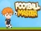 Jogo Mestre do Futebol online