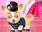 Jogo Vestir o Cão da Barbie online