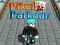 Jogo Parkour em Pixel online