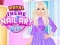 Jogo Arte de Unhas DIY Tema Real online