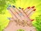 Jogo Nail-Art de Primavera online