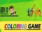 Jogo Colorir Ben 10 online