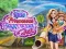 Jogo Diversão no parque das pequenas princesas online