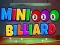 Jogo Mini Bilhar online