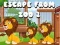Jogo Fuga do Zoológico 2 online