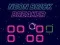 Jogo Quebra de Tijolos Neon online
