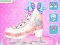 Jogo Bebê Taylor Dançarina de Ballet no Gelo online