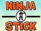 Jogo Bastão Ninja online