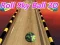 Jogo Rolar Bola do Céu 3D online