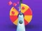 Jogo Cor Pop 3D online