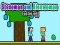 Jogo Steveman e Alexwoman: Ovo de Páscoa online