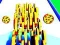 Jogo Jogo de Corrida de Pizza 3D online