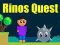 Jogo A Quest de Rino online