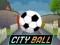 Jogo Bola da Cidade online