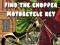 Jogo Encontre a chave da motocicleta Chopper online