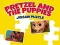 Jogo Pretzel e os Cãezinhos Quebra-Cabeça online