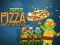 Jogo Tartarugas Ninja: Pizza Como uma Tartaruga Faz! online