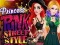 Jogo Concurso de Estilo de Rua Princesa Punk online