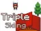 Jogo Esqui Triplo 2D online