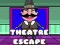 Jogo Escape do Teatro online