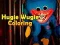 Jogo Colorir Hugie Wugie online