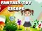 Jogo Fuga Fantástica dos Brinquedos online